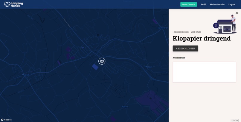 1_001_a_lebensmittel-matching_HelpingHands – screenshot 5
