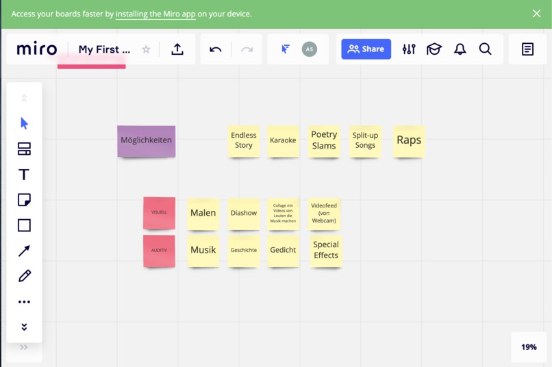 12_Social Distancing_Mashup – screenshot 1