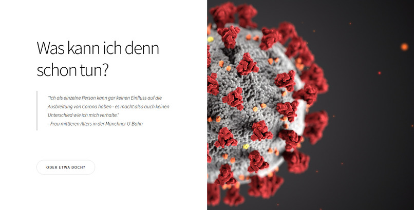 044_FlattenTheCurve_Was_kann_ich_denn_schon tun? – screenshot 1