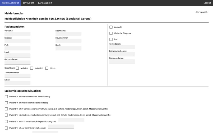 11_Infektionsfall-Übermittlung_Online_Arztmeldebogen – screenshot 1
