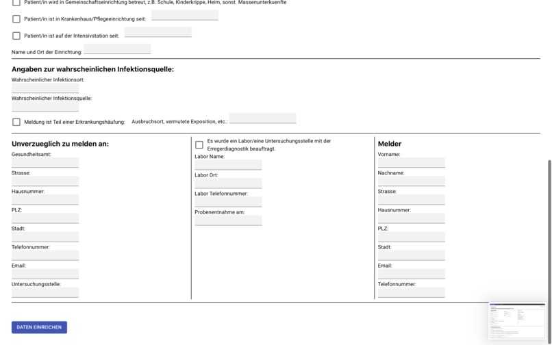 11_Infektionsfall-Übermittlung_Online_Arztmeldebogen – screenshot 2