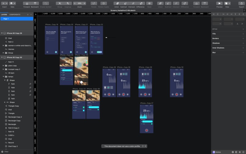 12_Social Distancing_Mashup – screenshot 5