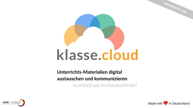 01_019_Klasse.Cloud_Digitales_Klassenzimmer_App – screenshot 1