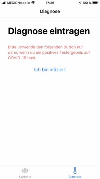 08__CoronaTracking__Kontakt-Buch – screenshot 5