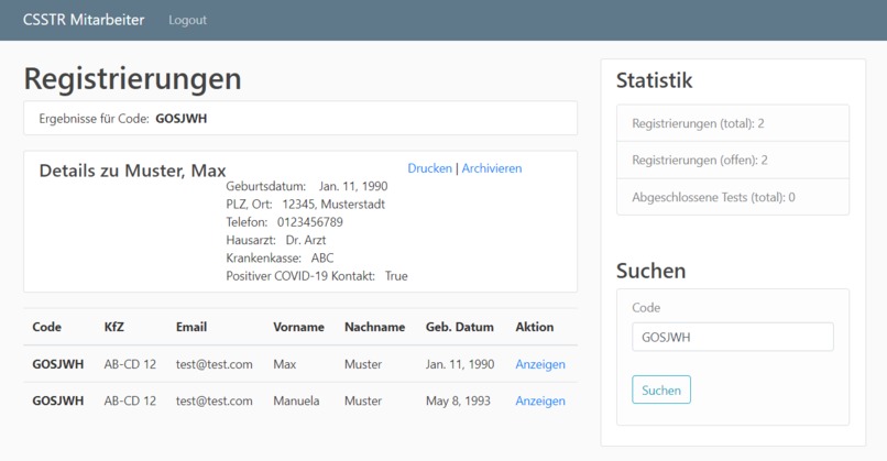 20_Corona-Testprozesse_CSSTR – screenshot 1