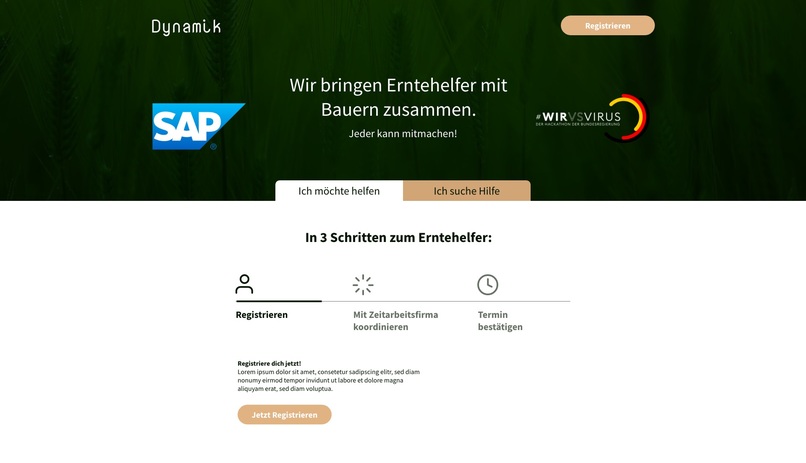 1_029_a_landwirtschaft_Dynamik in cooperation with SAP – screenshot 1