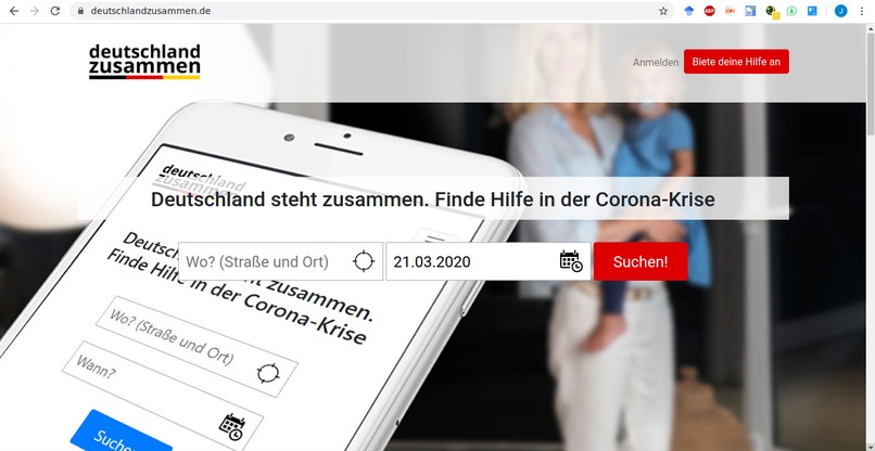34_Nachbarschaftshilfe_deutschlandzusammen.de – screenshot 1