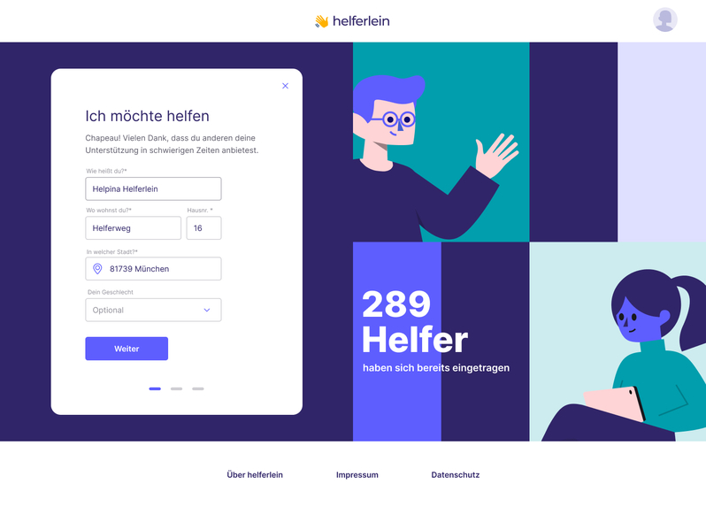 1_034_Nachbarschaftshilfe_helferlein – screenshot 3