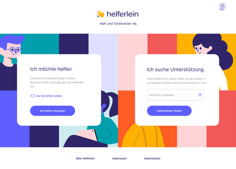 1_034_Nachbarschaftshilfe_helferlein – screenshot 1
