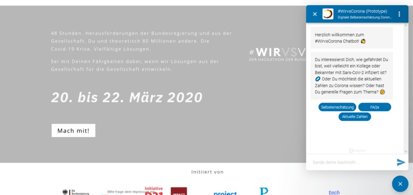 0020_Corona-Testprozesse-Digitaler Selbsttest CORONA:Chatbot – screenshot 4
