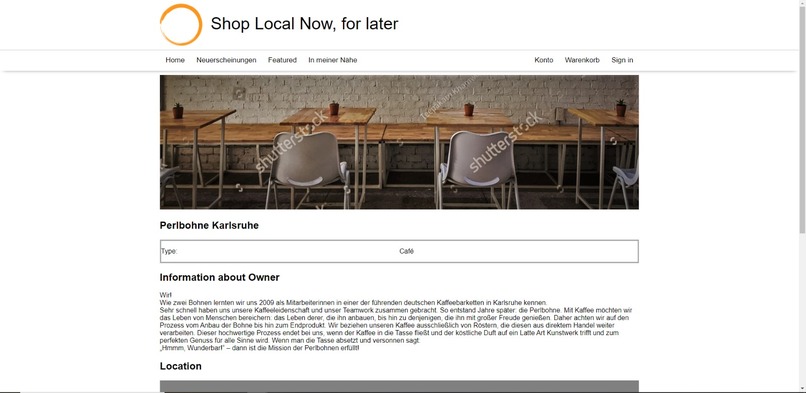 16_Lokale Unternehmen_GiftsForLocals – screenshot 1