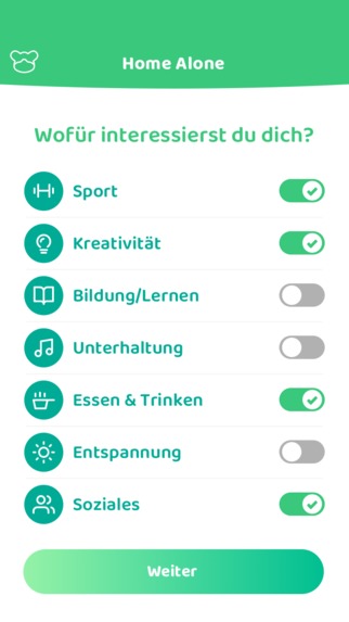 18_MentalHealth_HomeAloneChallenge – screenshot 4