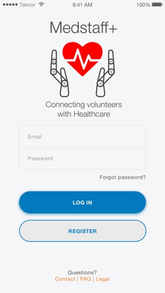 040_Medizinisches Personal_MedStaff+ – screenshot 1