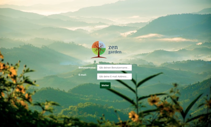 Zen Garden – screenshot 3