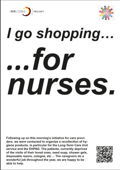 Lebensmittel - Solidarität  – screenshot 3