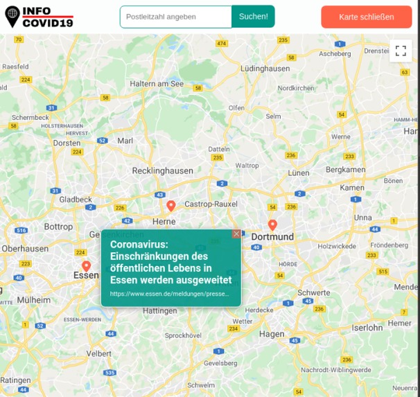 32_vorhandene-plattformen-verbessern_INFOCOVID19 – screenshot 3
