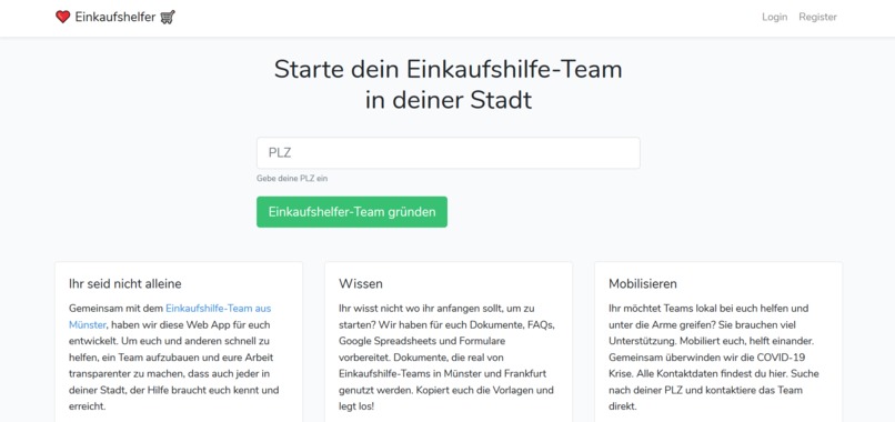 1_001_lebensmittel-matching_ProjektShop4me – screenshot 1