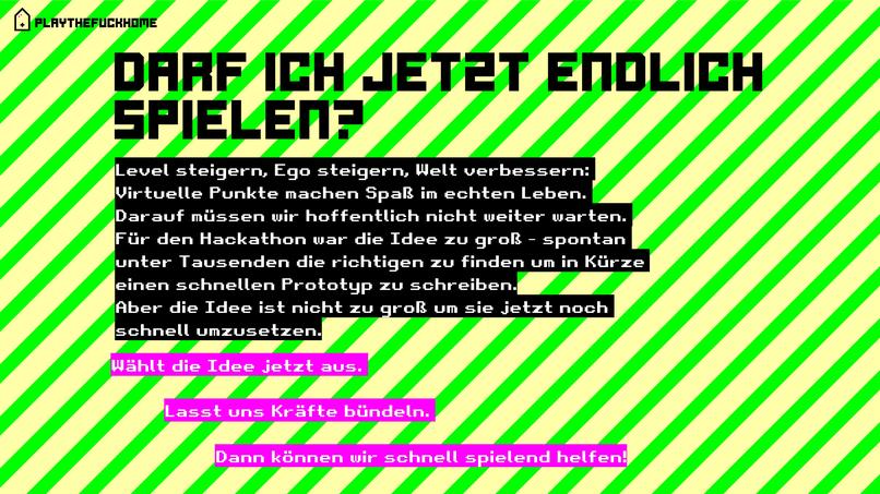 1_046_gamification_PlayTheFuckHome – screenshot 8