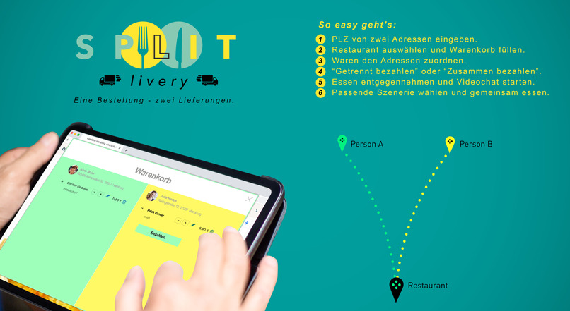 42_SocialDistancing_SplitLivery – screenshot 2