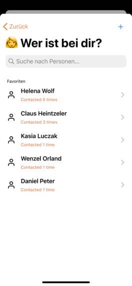 Corona Scout - Jeder kann den Virus stoppen. – screenshot 2