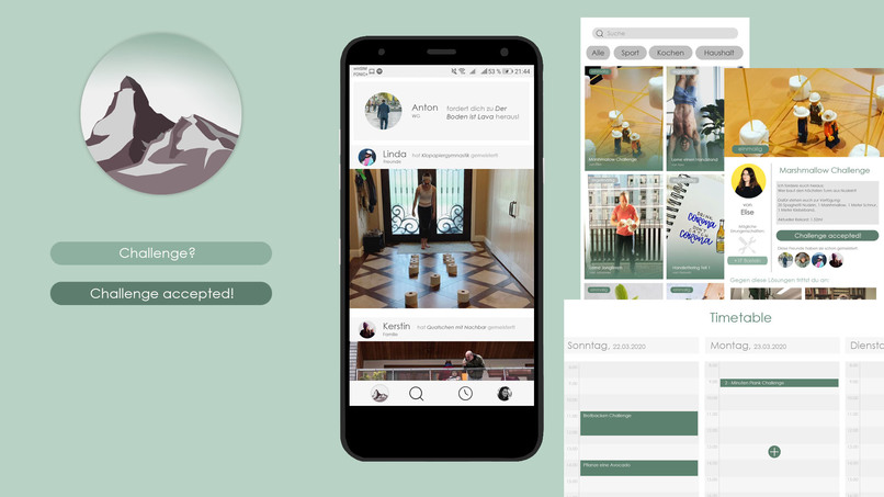 018_mentalhealth_homealonechallenge+WGaner-ChallengeAccepted – screenshot 1