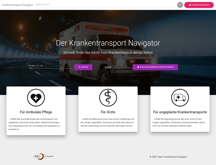 040_medizinischespersonal+krankenhausnavi – screenshot 1