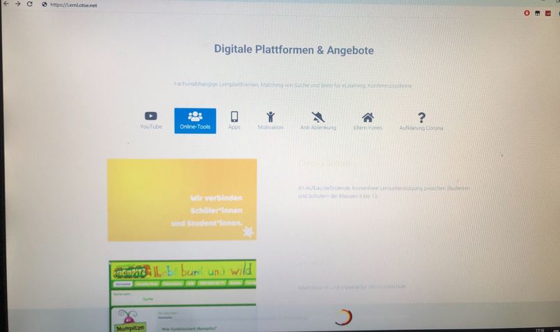 07_eKinderbetreuung_LernLotse – screenshot 6