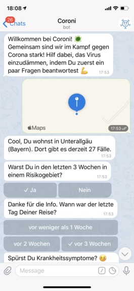 08_Tracking Coroni – screenshot 5
