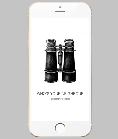 Who's your neighbour? – screenshot 1