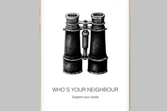 Who's your neighbour?