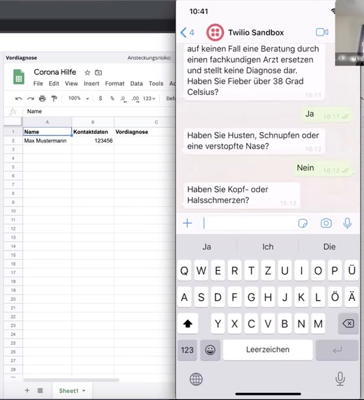 1_23_a_generellekommunikation: AI Emergency Response Center – screenshot 2