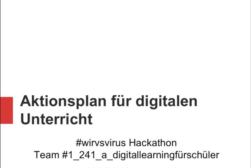 Digital learning für Schüler  – screenshot 1