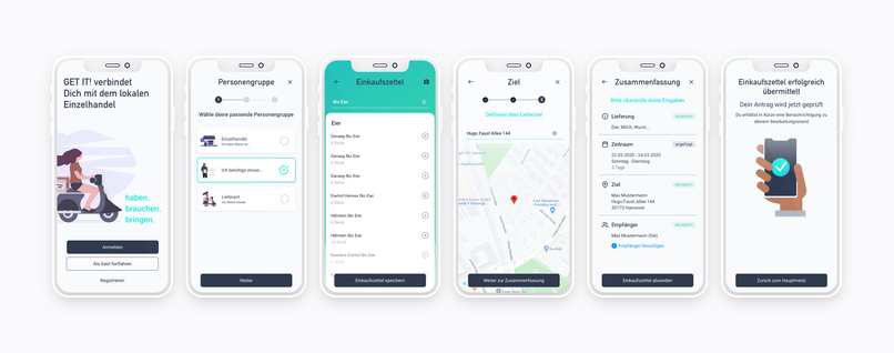 get it! haben.brauchen.bringen – screenshot 1