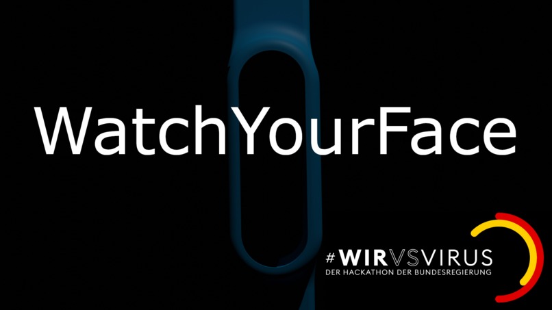 WatchYourFace – screenshot 1