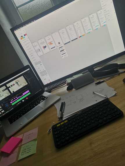 012_SocialDistance_Spielerischer Alltag in Isolation – screenshot 9