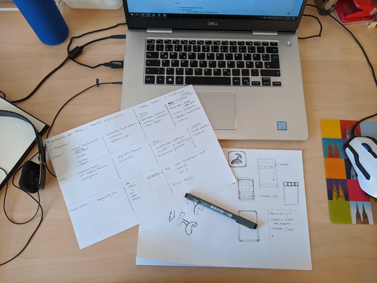 012_SocialDistance_Spielerischer Alltag in Isolation – screenshot 6