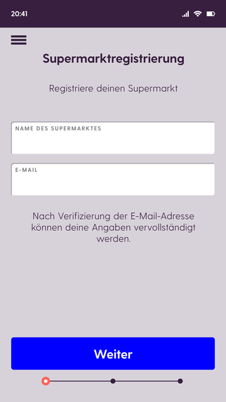 17_supermarket_app – screenshot 3