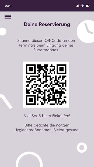 17_supermarket_app – screenshot 6