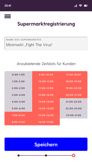 17_supermarket_app – screenshot 8