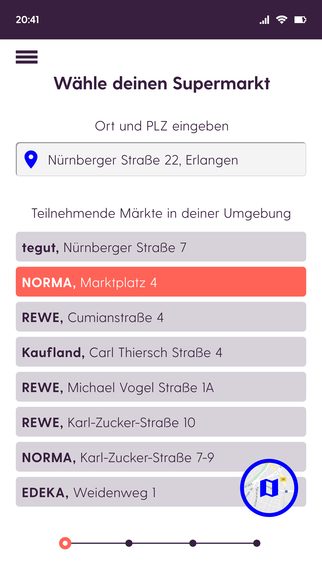 17_supermarket_app – screenshot 9