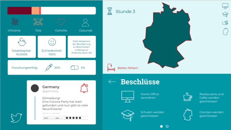#01_046_Gamification_PlaguePrevent – screenshot 1