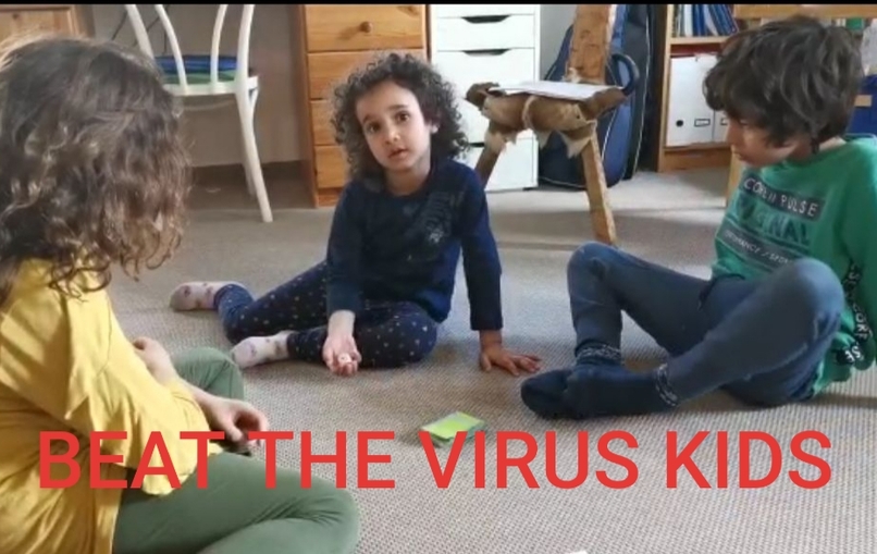 1_012_socialdistancing     BEAT THE VIRUS KIDS – screenshot 1