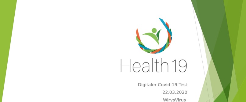 1_020_corona-testprozesse - Health19 – screenshot 1