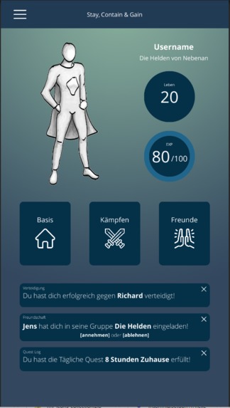 46_gamificartion_StayContainGain – screenshot 3