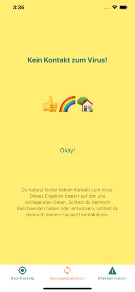 08_CoronaTracking_Coronicle – screenshot 2