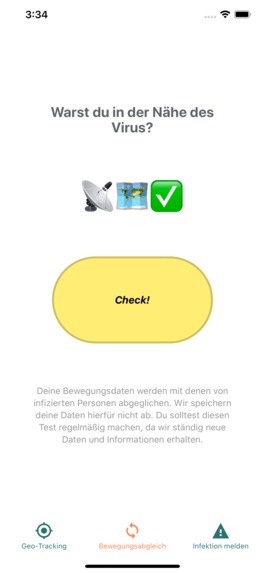 08_CoronaTracking_Coronicle – screenshot 3