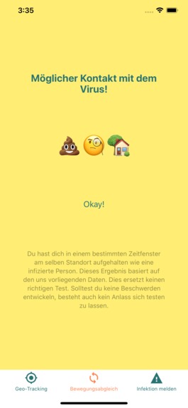 08_CoronaTracking_Coronicle – screenshot 4