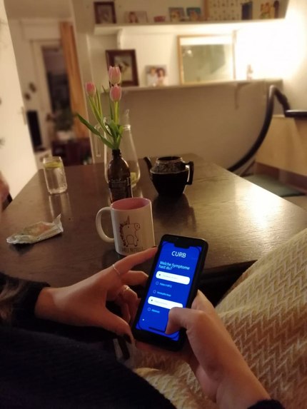 031_Corona Tracking_CURB – screenshot 1