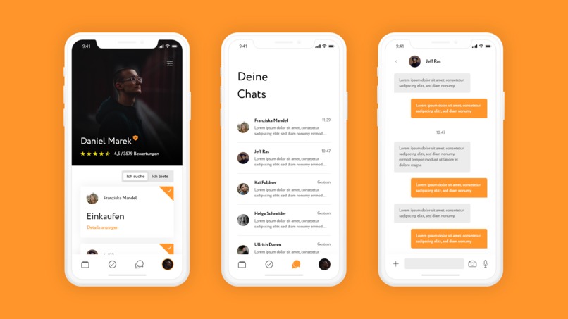 34_Nachbarschaftshilfe_neighbors_app – screenshot 2