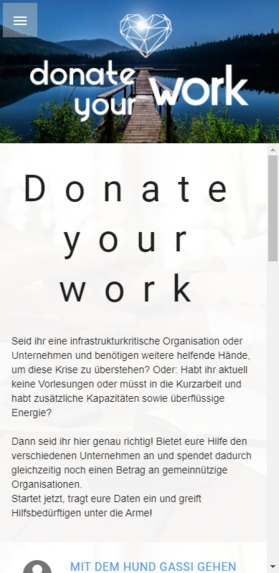 03_ArbeiterInnenverteilung_DonateYourWork – screenshot 4